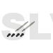 217106 Stainless Steel Main Blade Push Rod 67mm (FORMULA)